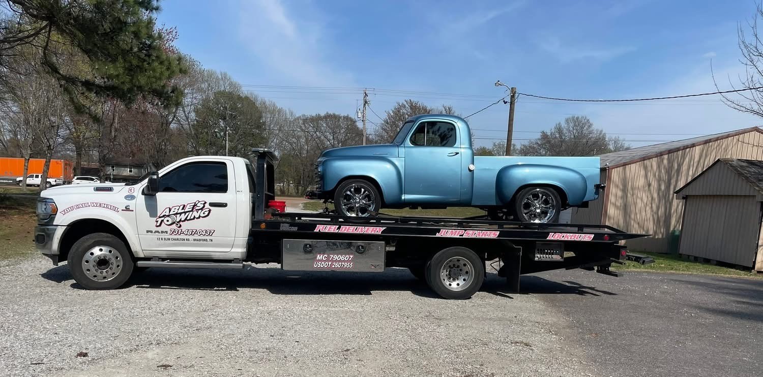Able's Towing