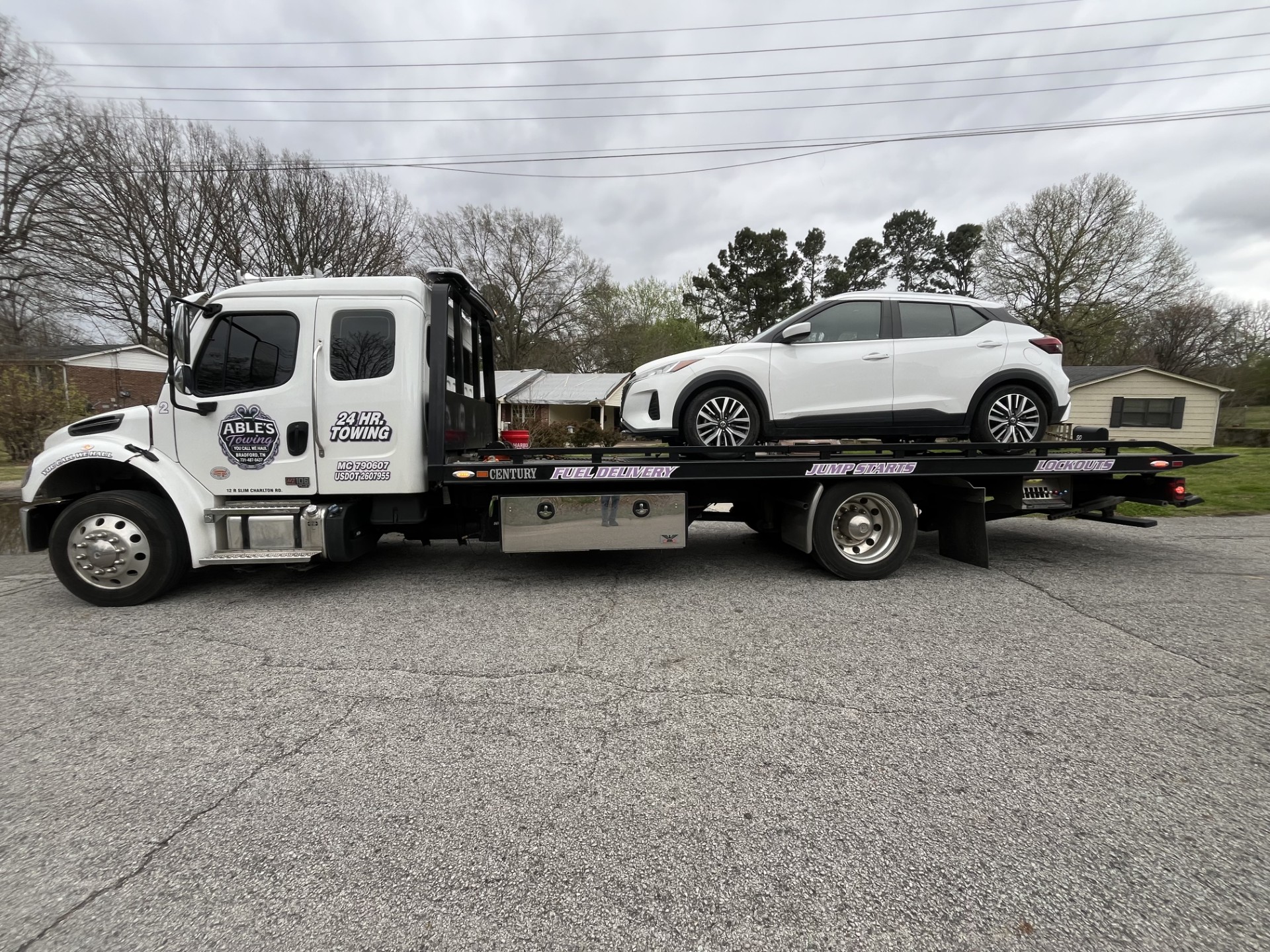 Able's Towing