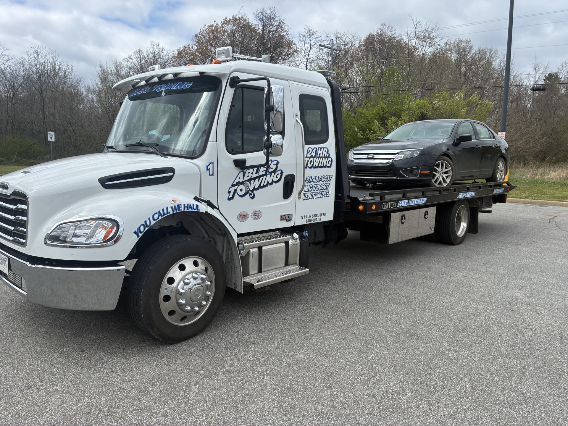 Able's Towing